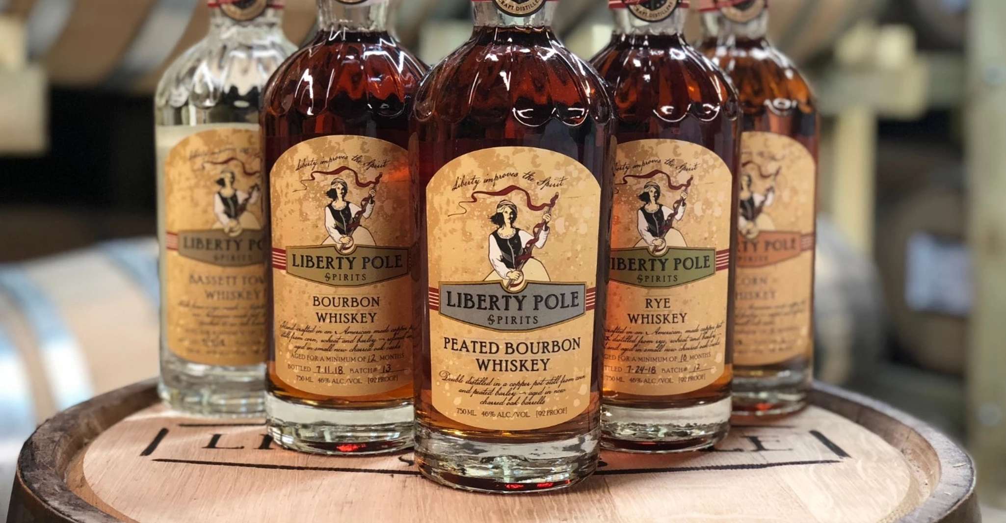 Pittsburgh, Whiskey Rebellion Trail Tasting Pass - Housity