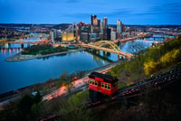 Pittsburgh, Whisky Rebellion Trail Tasting Pass - Housity