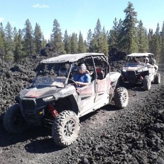 Oregon: Bend Badlands You-Drive ATV Adventure
