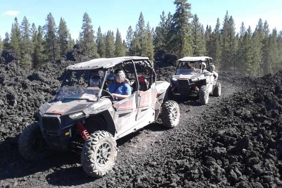 Oregon: Bend Badlands You-Drive ATV Abenteuer. Foto: GetYourGuide