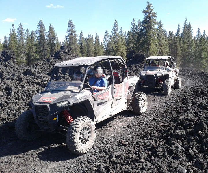 Oregon: Bend Badlands You-Drive ATV Adventure