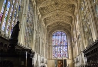 Cambridge, Tour a pie con entrada opcional King's College - Hizvo