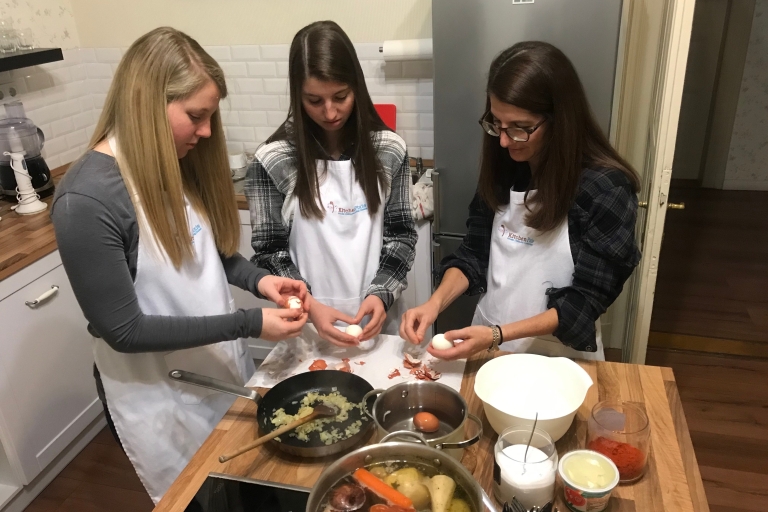 Budapeszt: Żydowska lekcja gotowania z przepisami rodzinnymi
