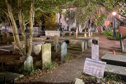 Charleston: Real Hauntings of Charleston Guided Tour