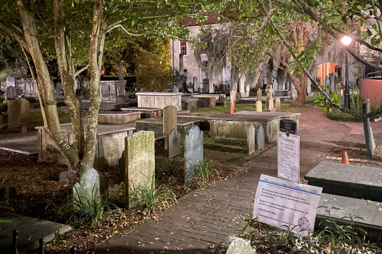 Real Hauntings of Charleston!