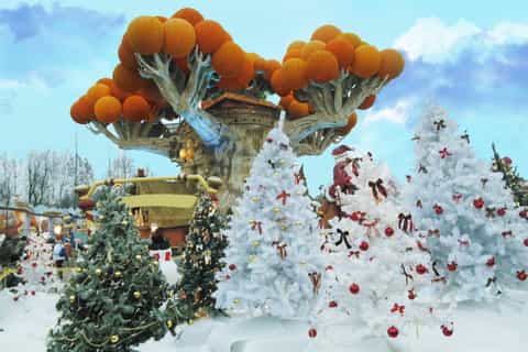 Gardaland: Magic Winter Admission Ticket