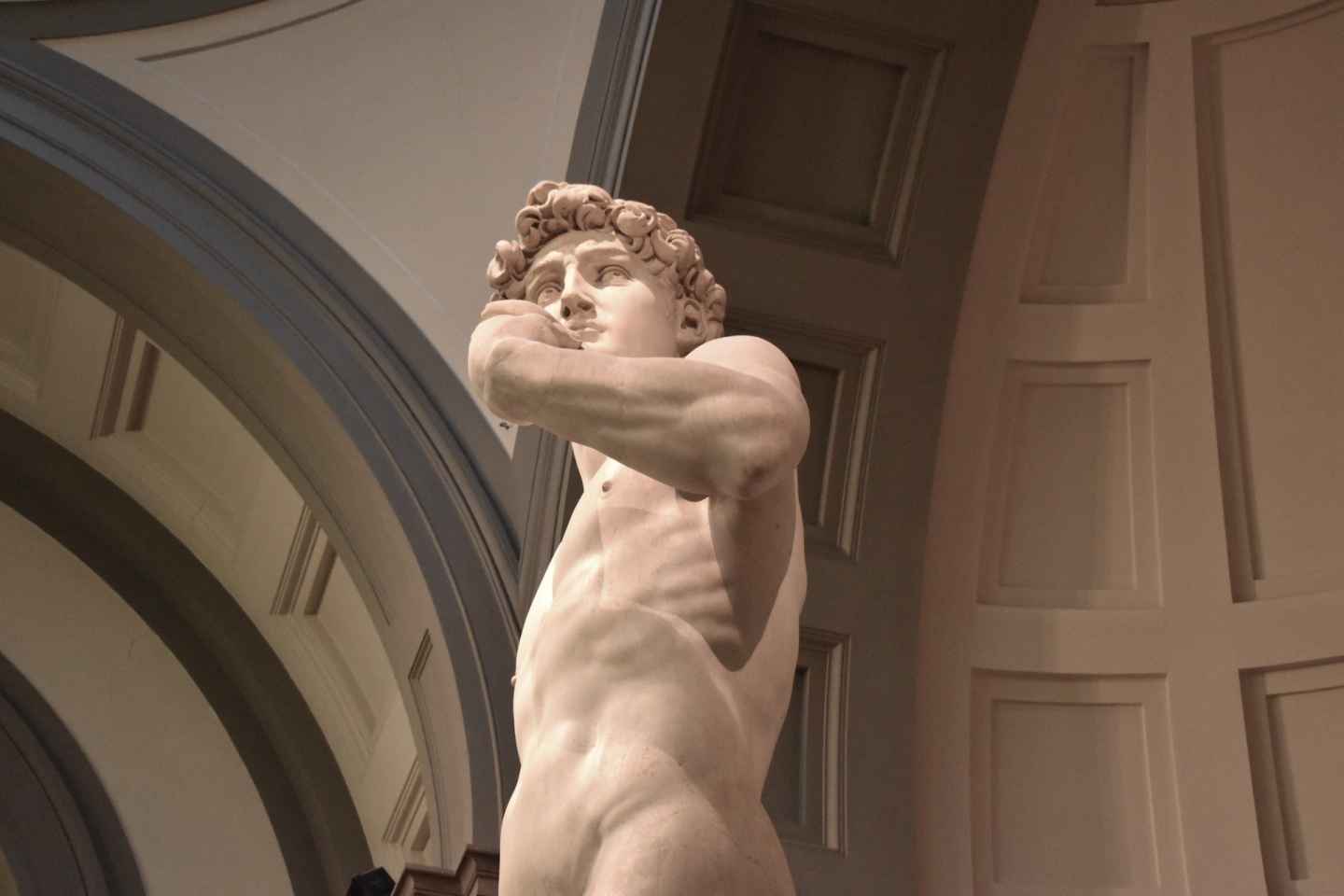 Florenz: Führung durch die Accademia Galerie und die Uffizien