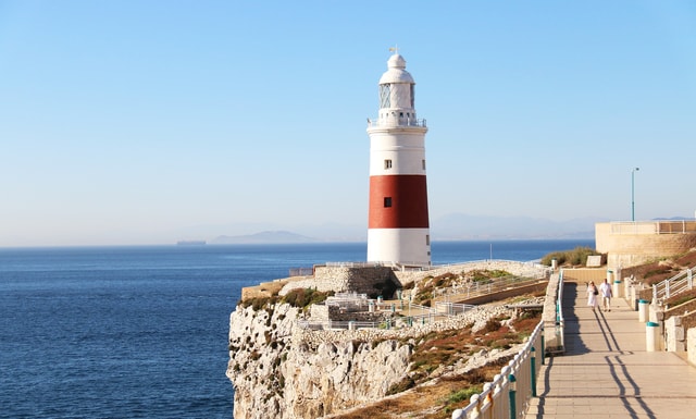 From Seville: Private Tour of Gibraltar