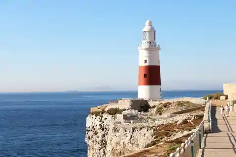 From Seville: Private Tour of Gibraltar