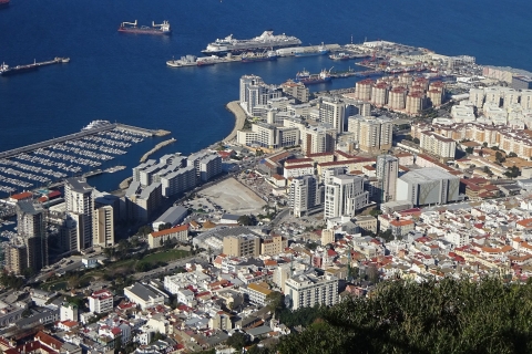 De Séville : visite privée de Gibraltar