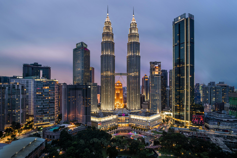 Kuala Lumpur: 30 Attractions Across 3 Eras