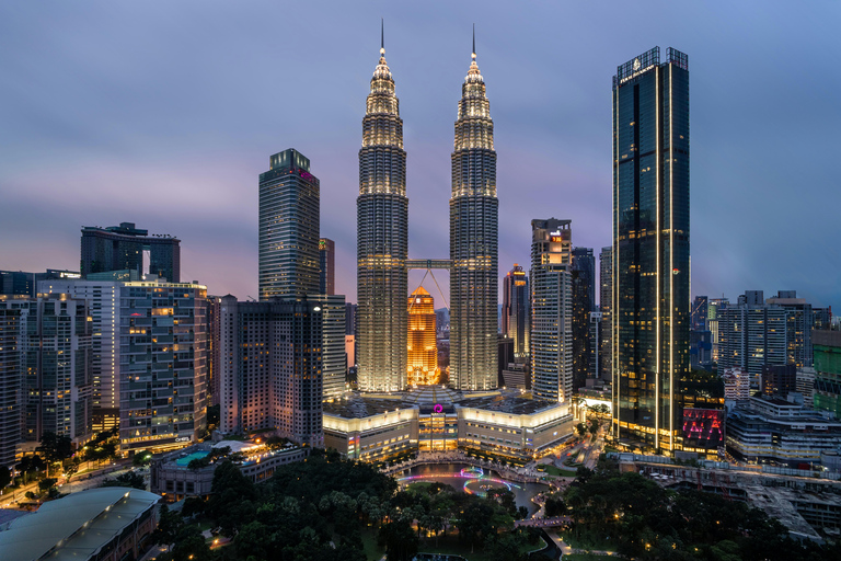 Kuala Lumpur: 30 Attractions Across 3 Eras