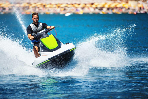 Parasailing et Jetski à Vasco Beach