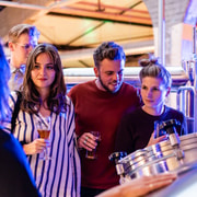 Rotterdam: Rondleiding Stadshaven Brouwerij Met Bierproeven | GetYourGuide