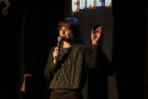 Vancouver: Live Stand-Up Comedy Show in Historic Gastown
