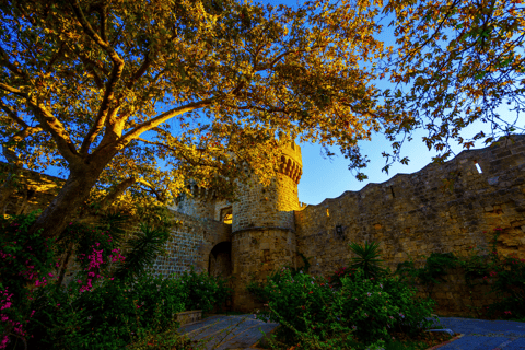 Rhodes Old Town Highlights Self-Guided Treasure Hunt & Tour