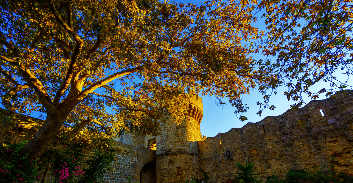 Rhodes Old Town Highlights Self-Guided Treasure Hunt & Tour | GetYourGuide
