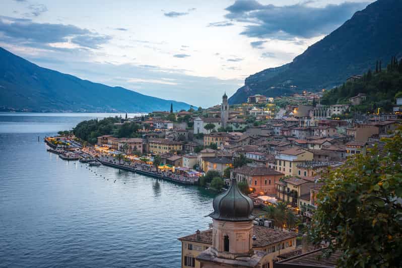 Verona und der Gardasee Selbstgeführte AudioTour GetYourGuide