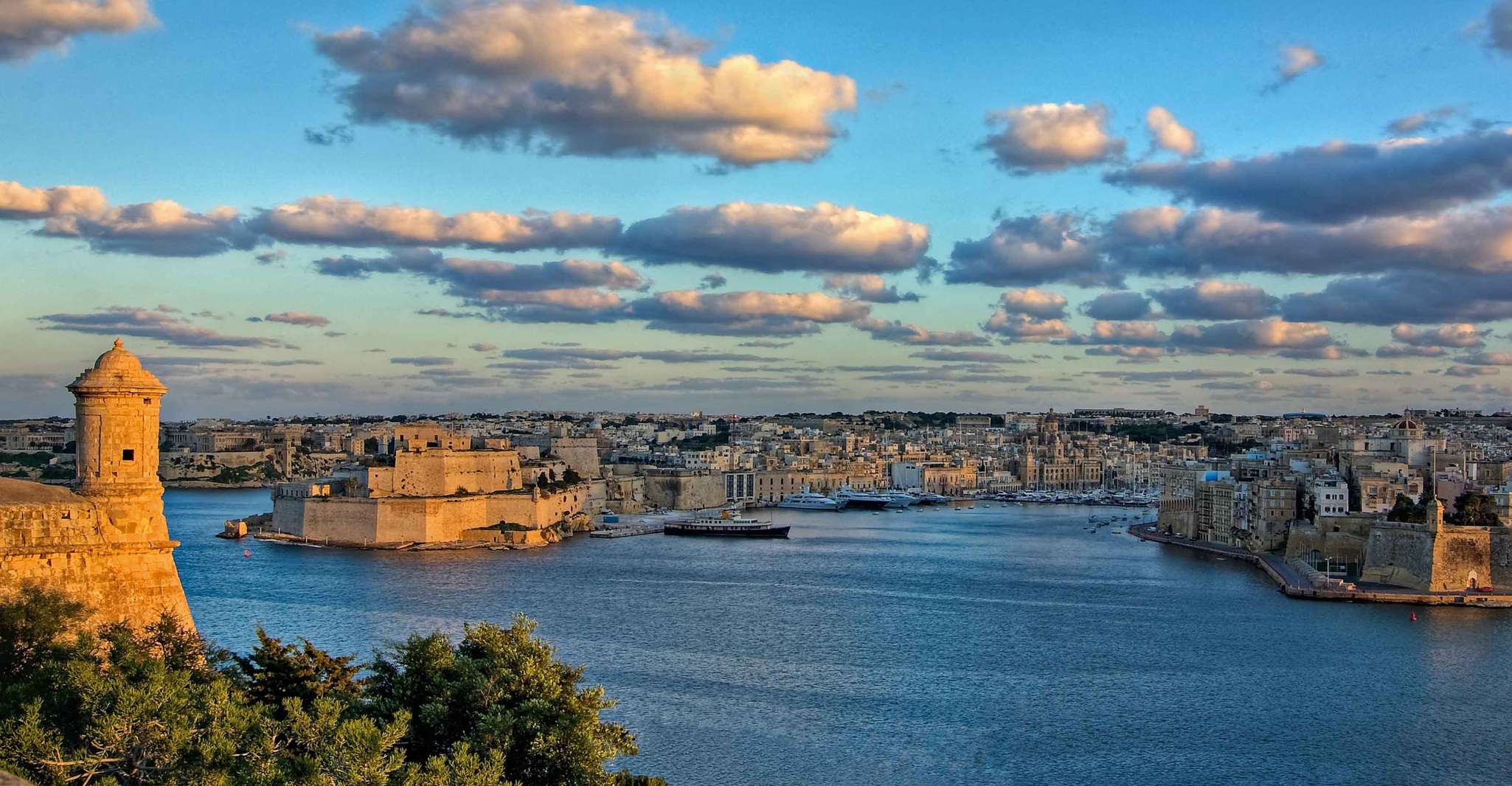Valletta, zelfgeleide historische wandeltocht (audiogids) - Hizvo