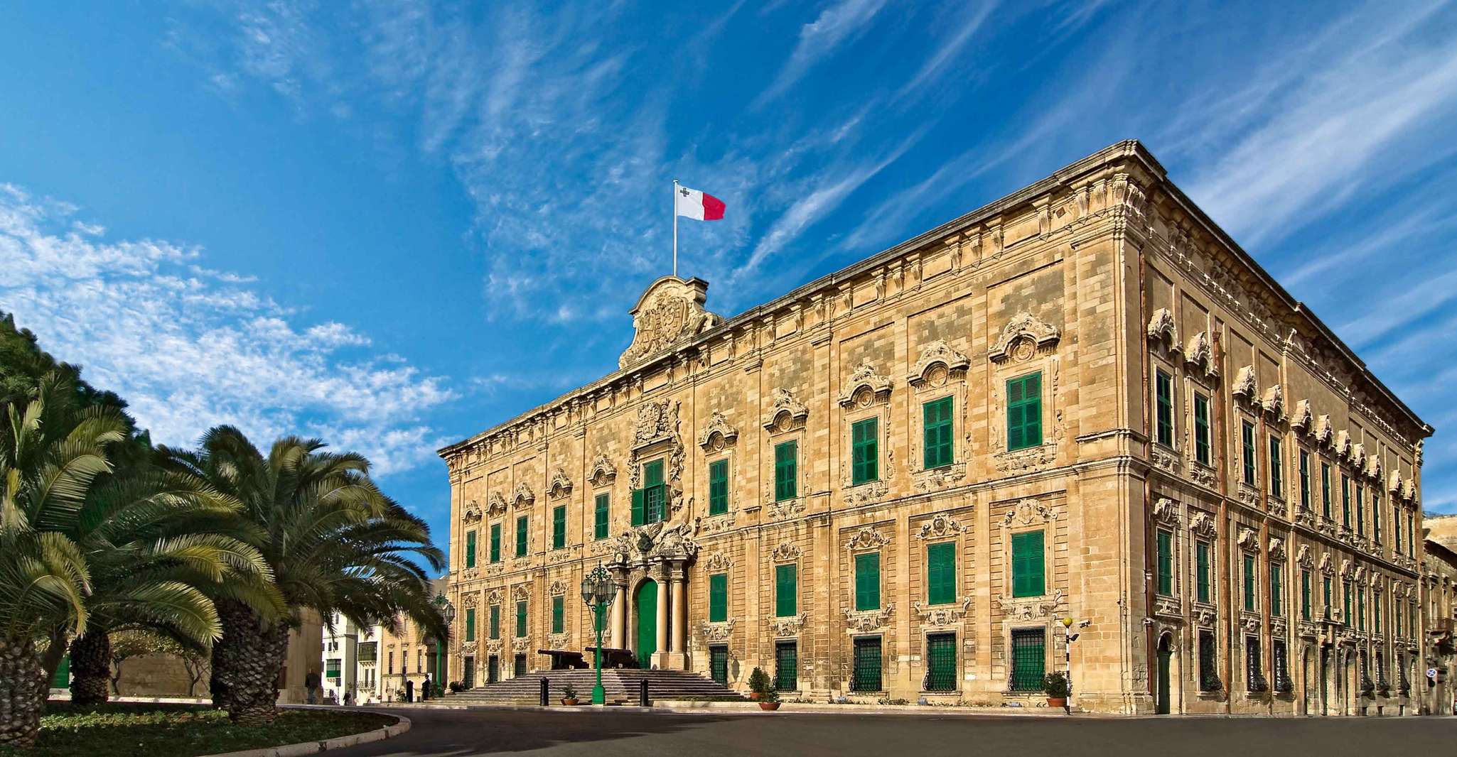 Valletta, zelfgeleide historische wandeltocht (audiogids) - Hizvo