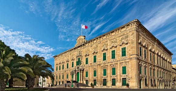 Valletta: Self-Guided Historical Walking Tour (Audio Guide)
