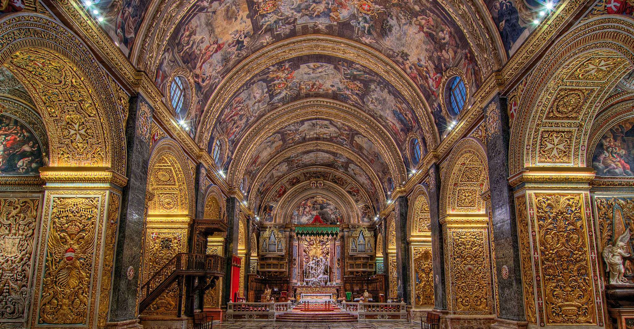 Valletta, zelfgeleide historische wandeltocht (audiogids) - Hizvo