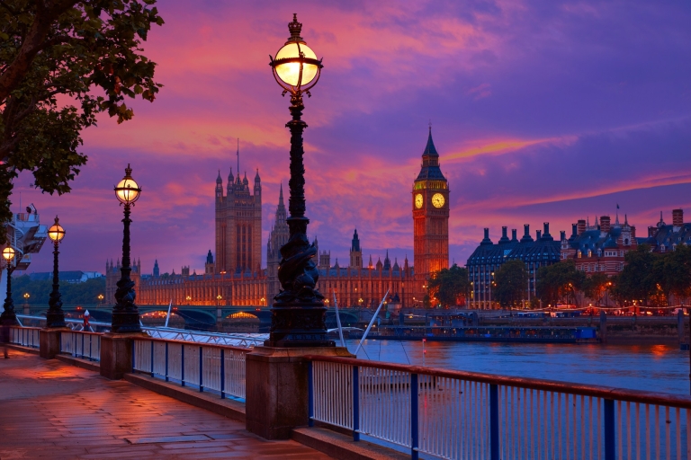Londres: búsqueda del tesoro autoguiada