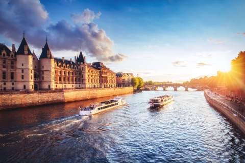 Paryż: Poszukiwanie smartfonów i wycieczka po mieście