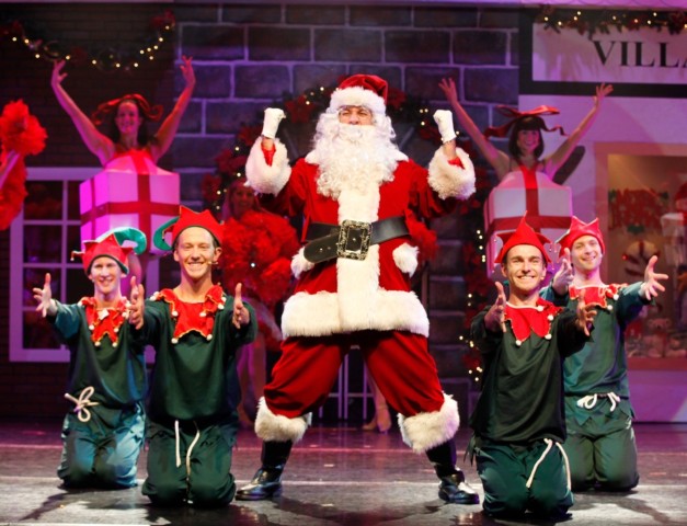 Visit Branson Christmas Wonderland Musical Theater Ticket in Hollister, Missouri, USA