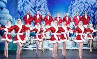 Branson, Christmas Wonderland Musical Theater Ticket - Hizvo