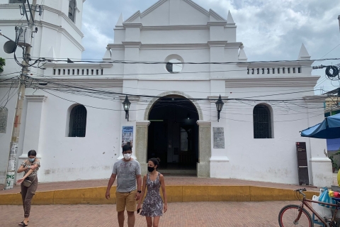 Santa Marta: zwiedzanie z przewodnikiem
