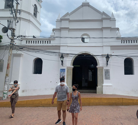 Guided tours