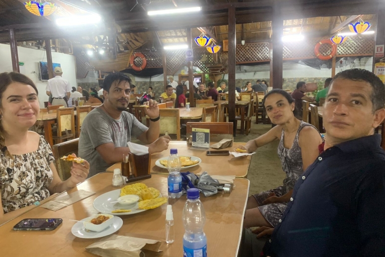 Santa Marta: experiencia gastronómica guiada a pie