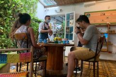 Santa Marta: experiência gastronômica guiada