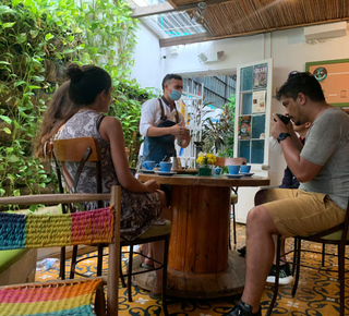 Gastronomic Experiences in Santa Marta