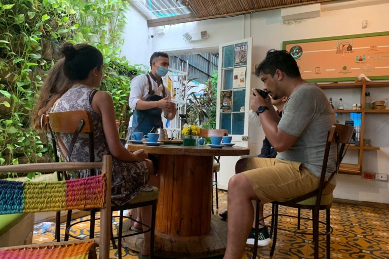 Santa Marta: experiencia gastronómica guiada a pie