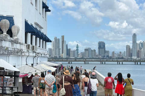 Panama Old Town Tour: Get to know our history and culture ENGLISH TOUR of Panama's old town: get to know our history and culture