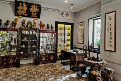 Melaka UNESCO City Guided Walking Tour - Tip Based