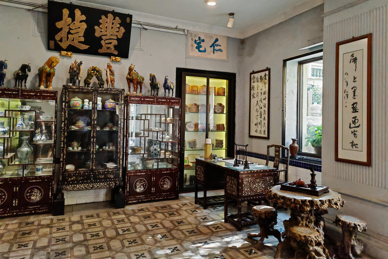 Melaka UNESCO City Guided Walking Tour - Tip Based