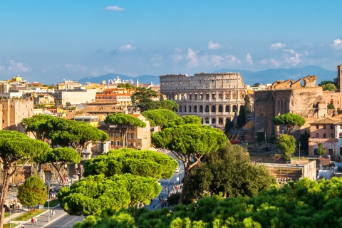 Rzym: Gra na smartfony Scavenger Hunt