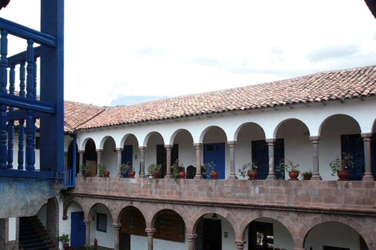 Cusco-toeristenticket en pas voor de Heilige ValleiCusco: Circuit I - 1-daagse pas