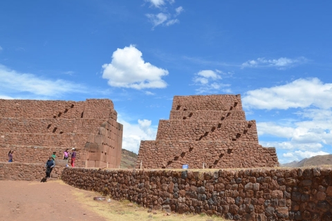 Cusco Tourist Ticket and Sacred Valley Site Pass Cusco: Circuit I - 1-Day Pass