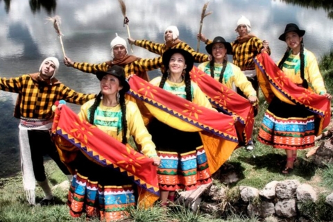 Bilet turystyczny Cusco i przepustka Sacred Valley SiteCusco: Obwód I - karnet 1-dniowy