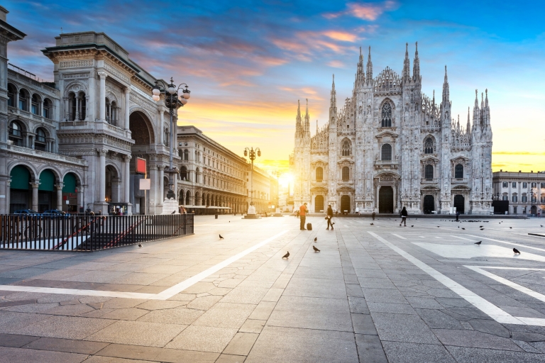 Mailand: Selbstgeführter Smartphone-Schnitzeljagd-Rundgang