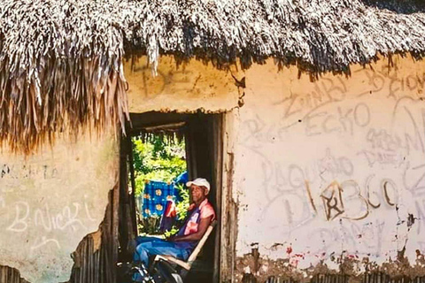 San Basilio de Palenque Tour