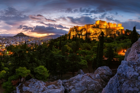 Athene: Treasure Hunt & Walking Game voor smartphones