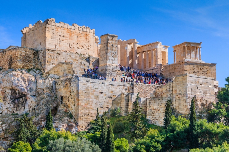 Athens: Treasure Hunt & Walking Game for Smartphones