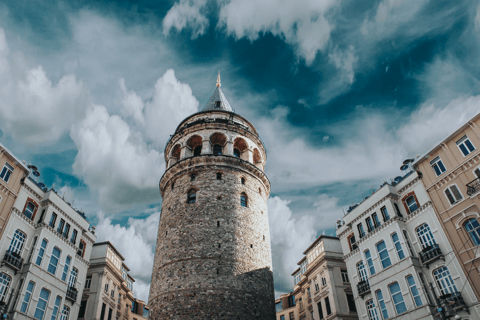 Istanbul: Highlights Self Guided Scavenger Hunt & Audio Tour