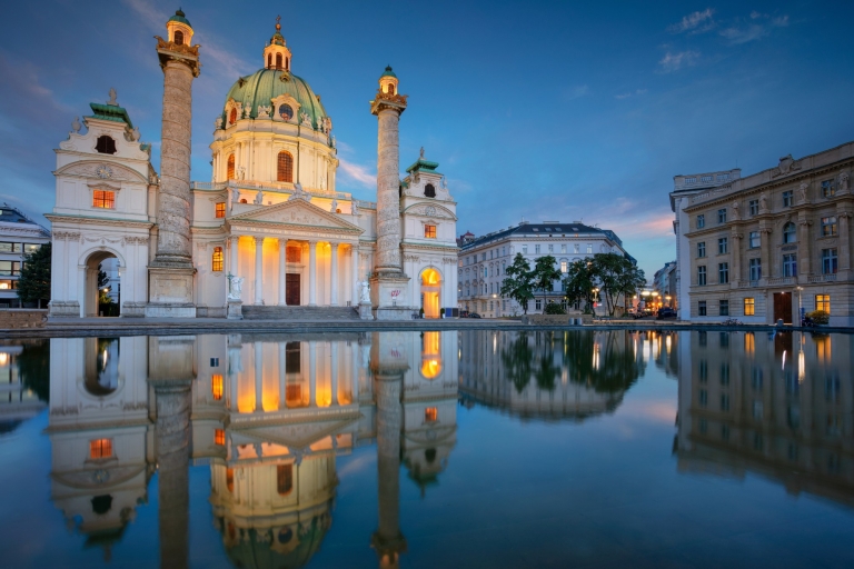 Vienna: Self-Guided Scavenger Hunt