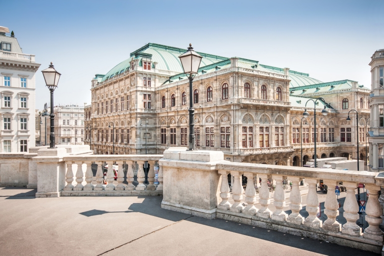 Vienna: Self-Guided Scavenger Hunt